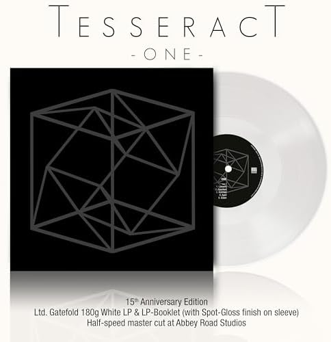 Tesseract Sonder リミテッド ピクチャー LP TesseracT - Sonder (2CD Deluxe) - Amazon.com Music